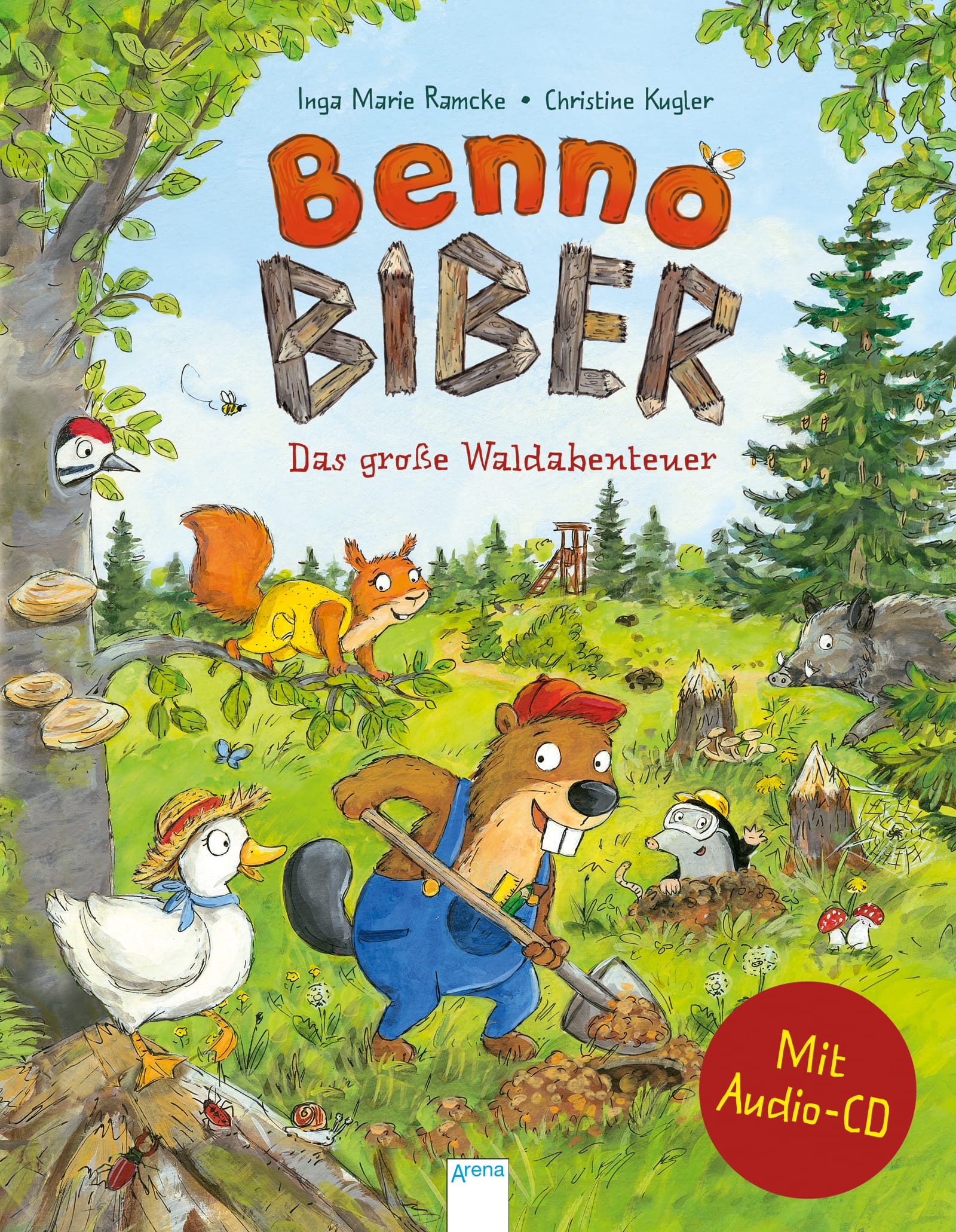 Book title