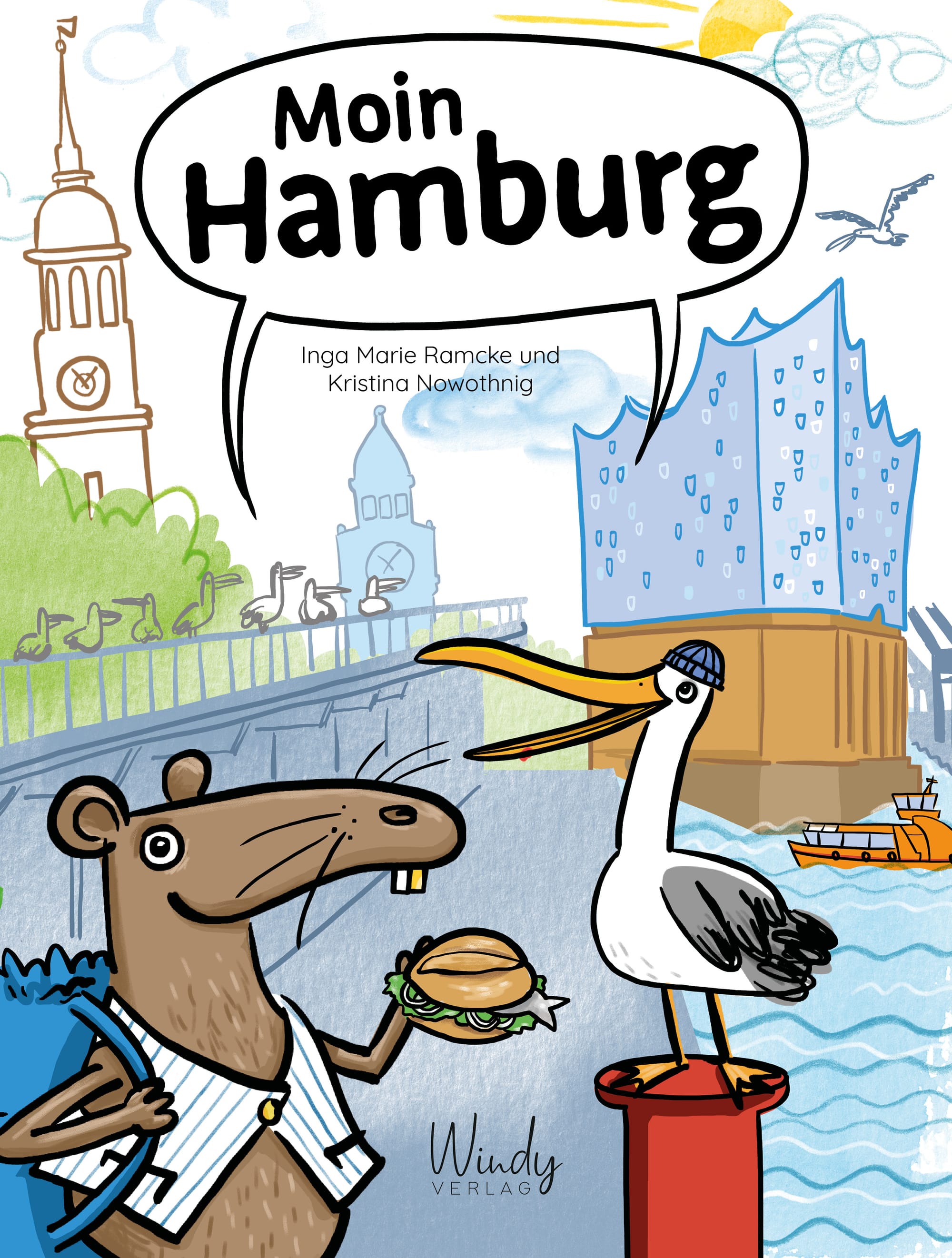 Book title
