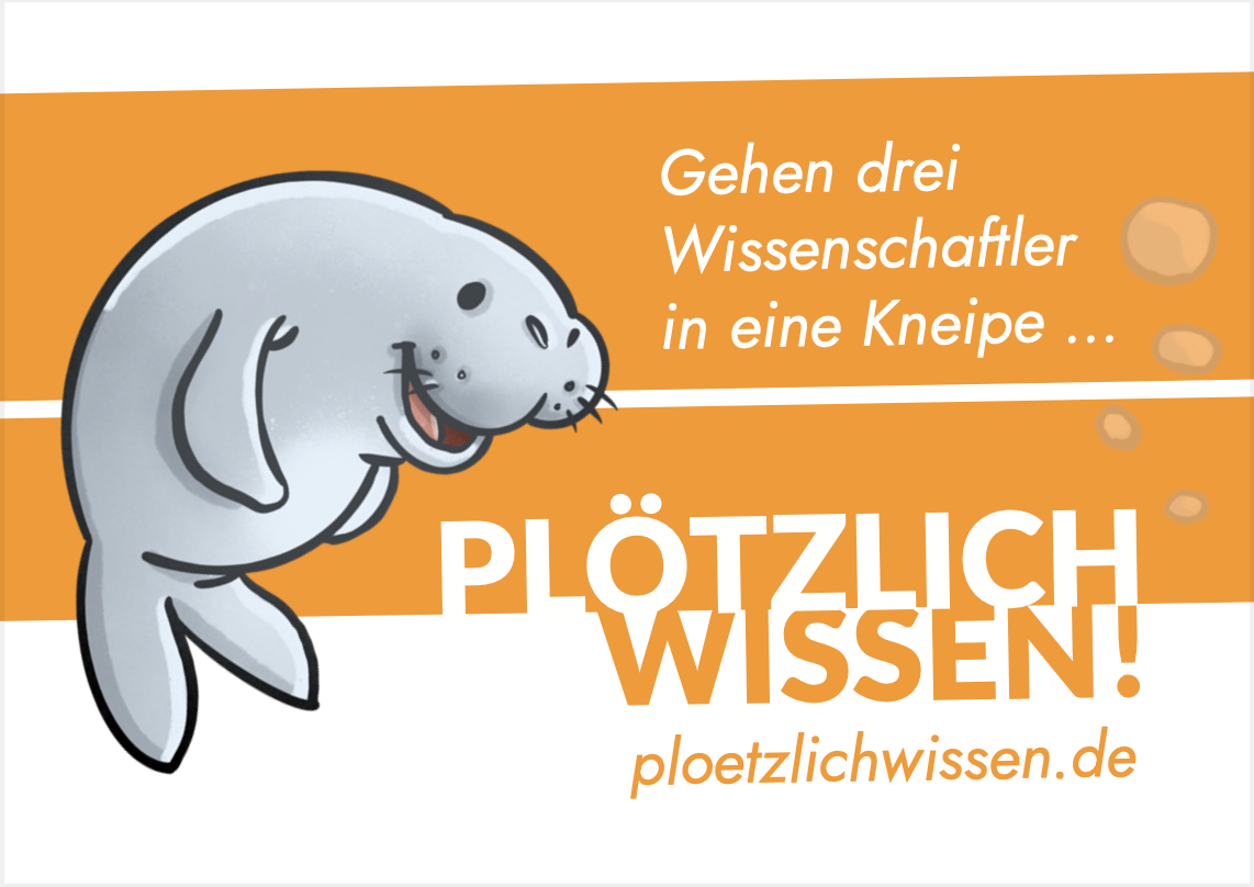 Ploetzlich Wissen